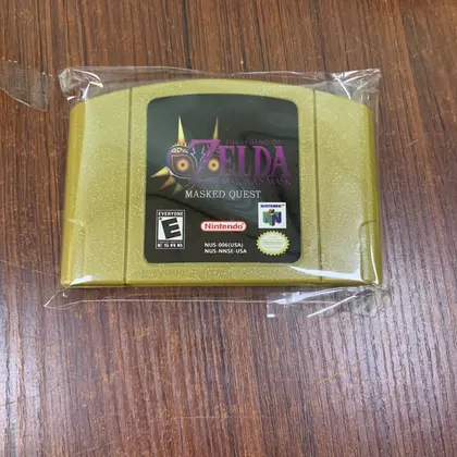 Retro cartridge production build 002