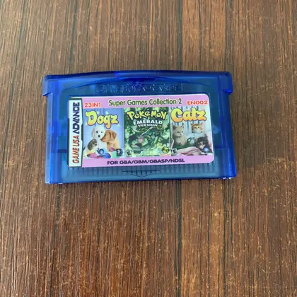 Retro cartridge production build 021