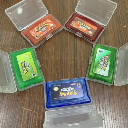 Retro cartridge production build 054