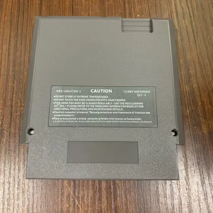 Retro cartridge production build 057