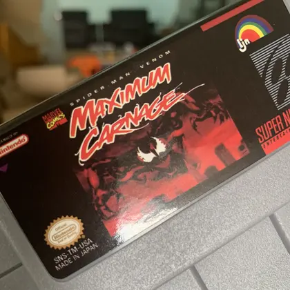 Retro cartridge production build 079