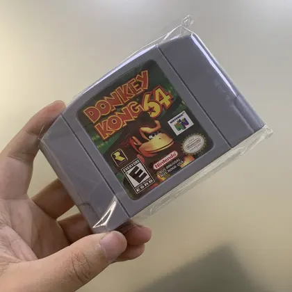 Retro cartridge production build 089