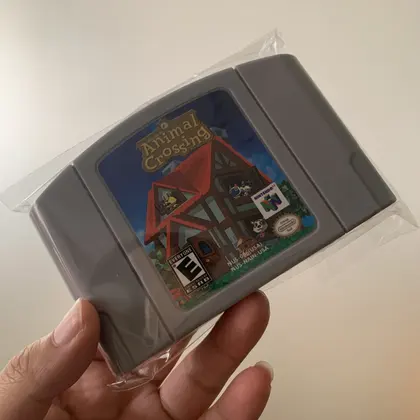 Retro cartridge production build 094