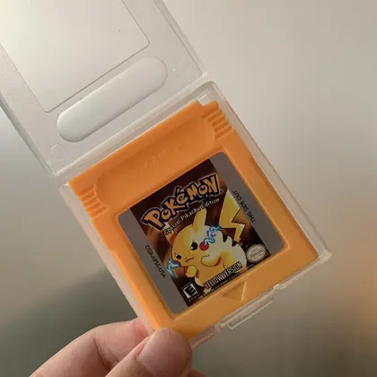 Retro cartridge production build 098