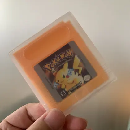 Retro cartridge production build 099