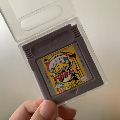 Retro cartridge production build 100