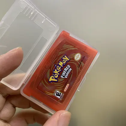 Retro cartridge production build 108
