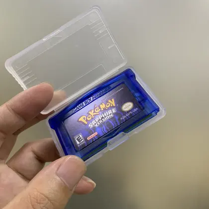 Retro cartridge production build 109