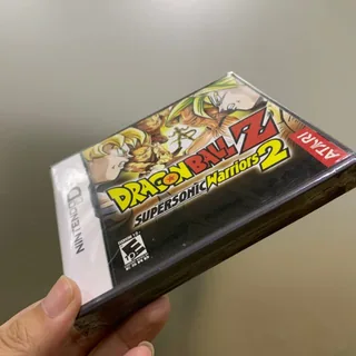 RetroForge source photo: DS packaging