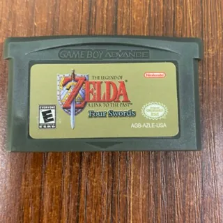 RetroForge source photo: GBA build