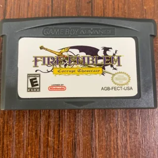 RetroForge source photo: GBA build