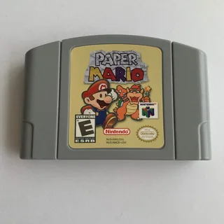 RetroForge source photo: N64 build