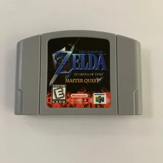 RetroForge source photo: N64 build