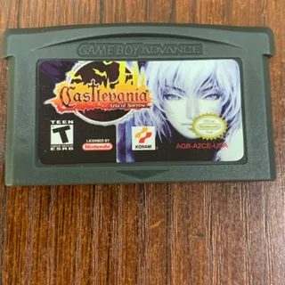 RetroForge source photo: GBA build