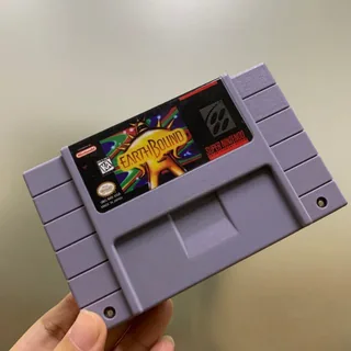 RetroForge source photo: SNES build