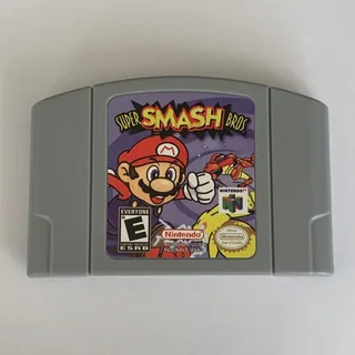 RetroForge source photo: N64 build