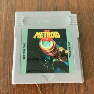 RetroForge source photo: GB build