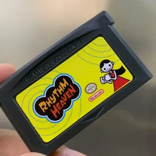 RetroForge source photo: GBA build