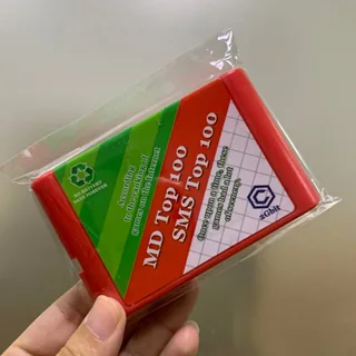 RetroForge source photo: GENESIS/MD color shell