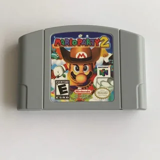 RetroForge source photo: N64 build