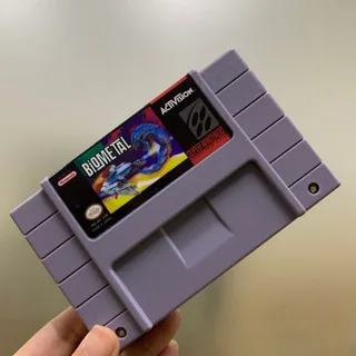 RetroForge source photo: SNES build