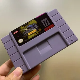 RetroForge source photo: SNES build