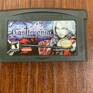RetroForge source photo: GBA build