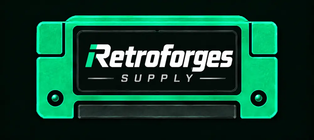 RetroForge Supply